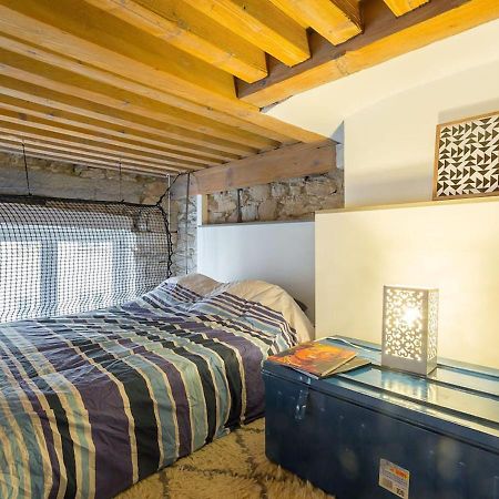 Appartamento Duplex Le Vorace Lione Esterno foto