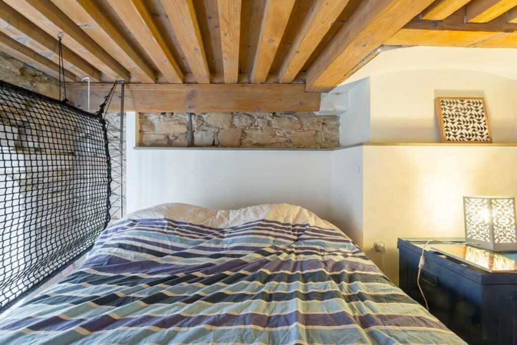Appartamento Duplex Le Vorace Lione Esterno foto